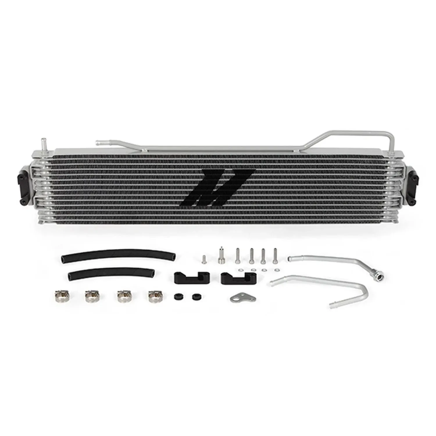 Mishimoto MMTC-K2-14 Transmission Cooler | 2014+ Chevrolet Silverado 1500 V8