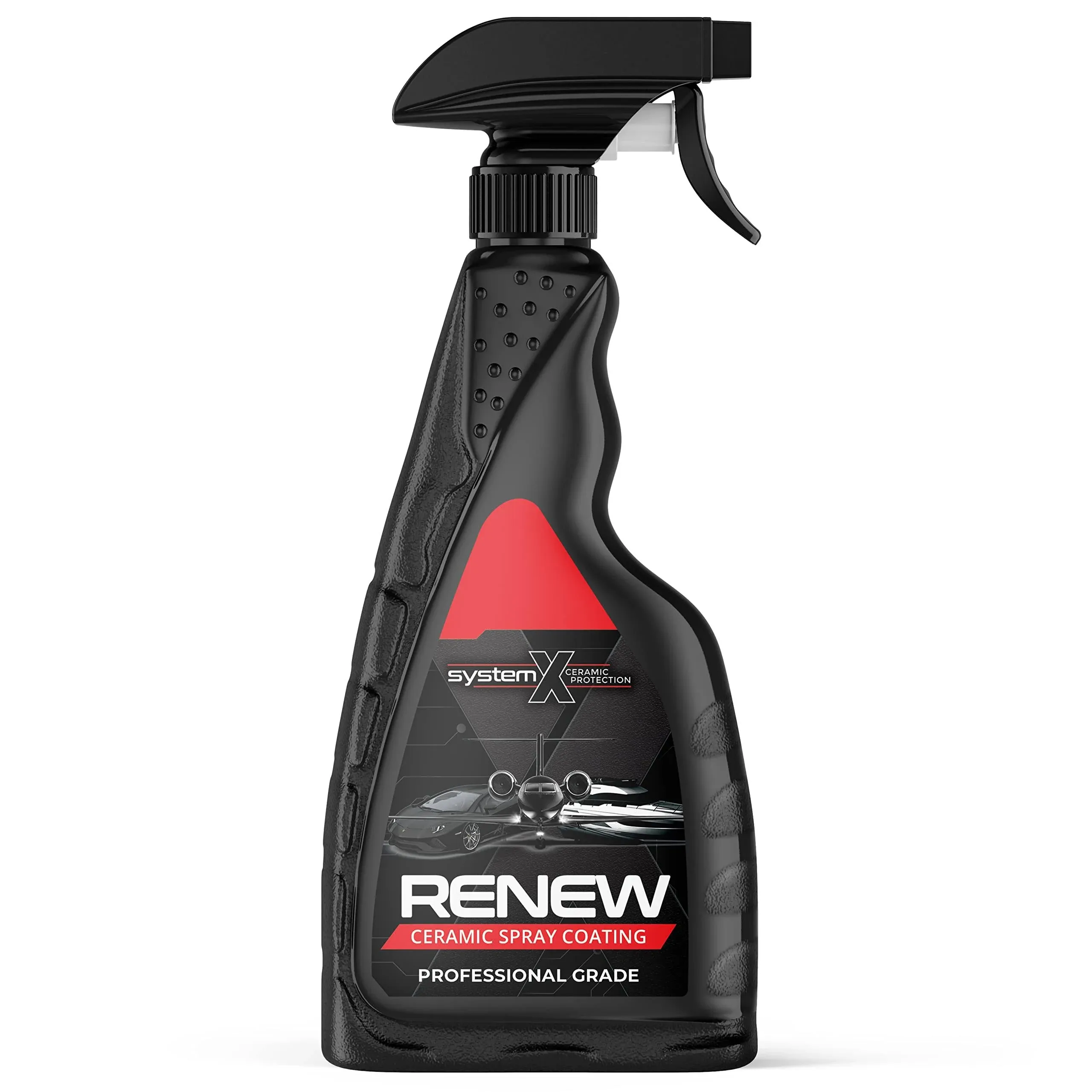 System X Renew Ceramic Spray Coating - Ultra 16.9 Fl Oz (Pack of 1) 