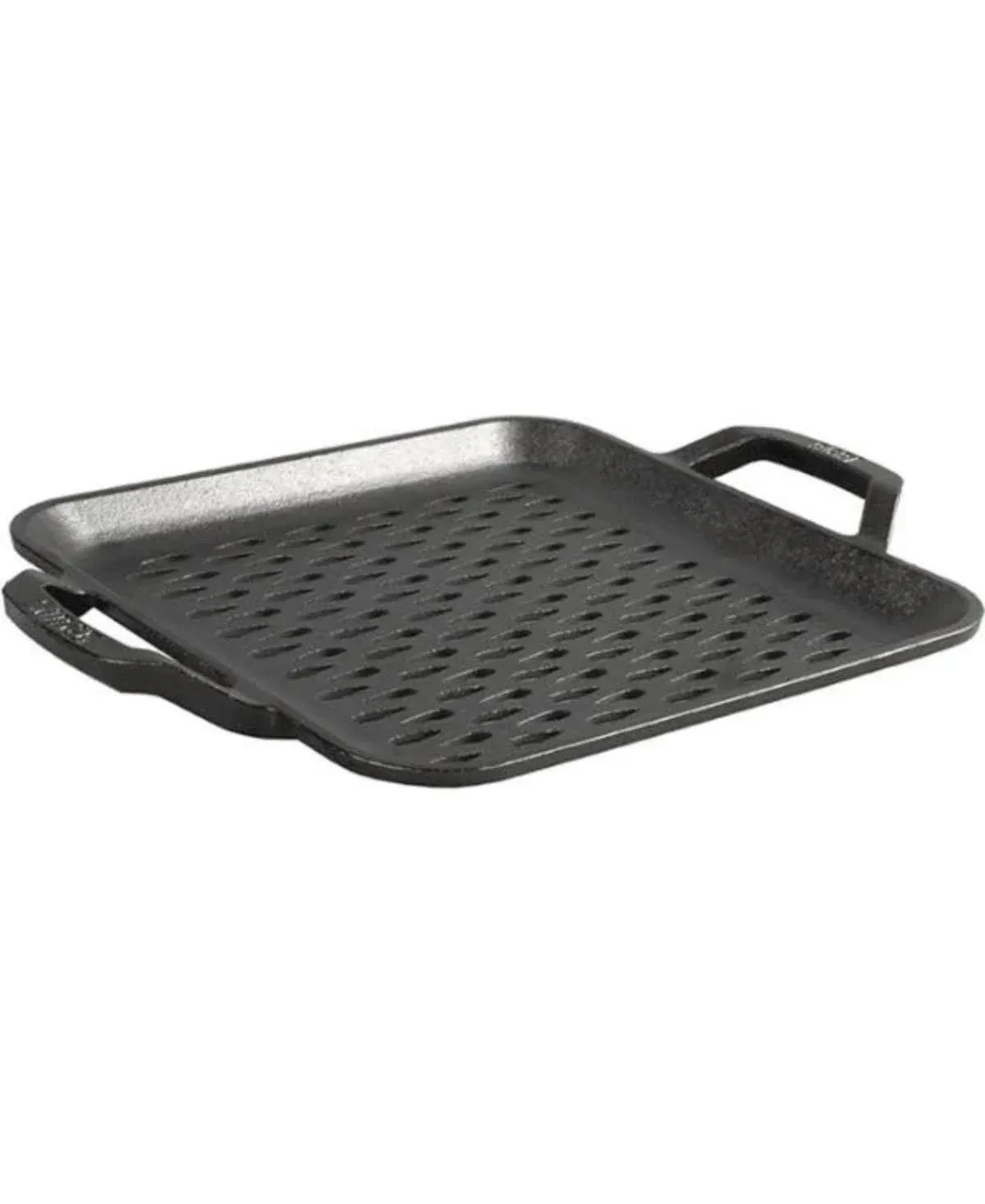 Lodge 11" Cast Iron Square Grill Topper