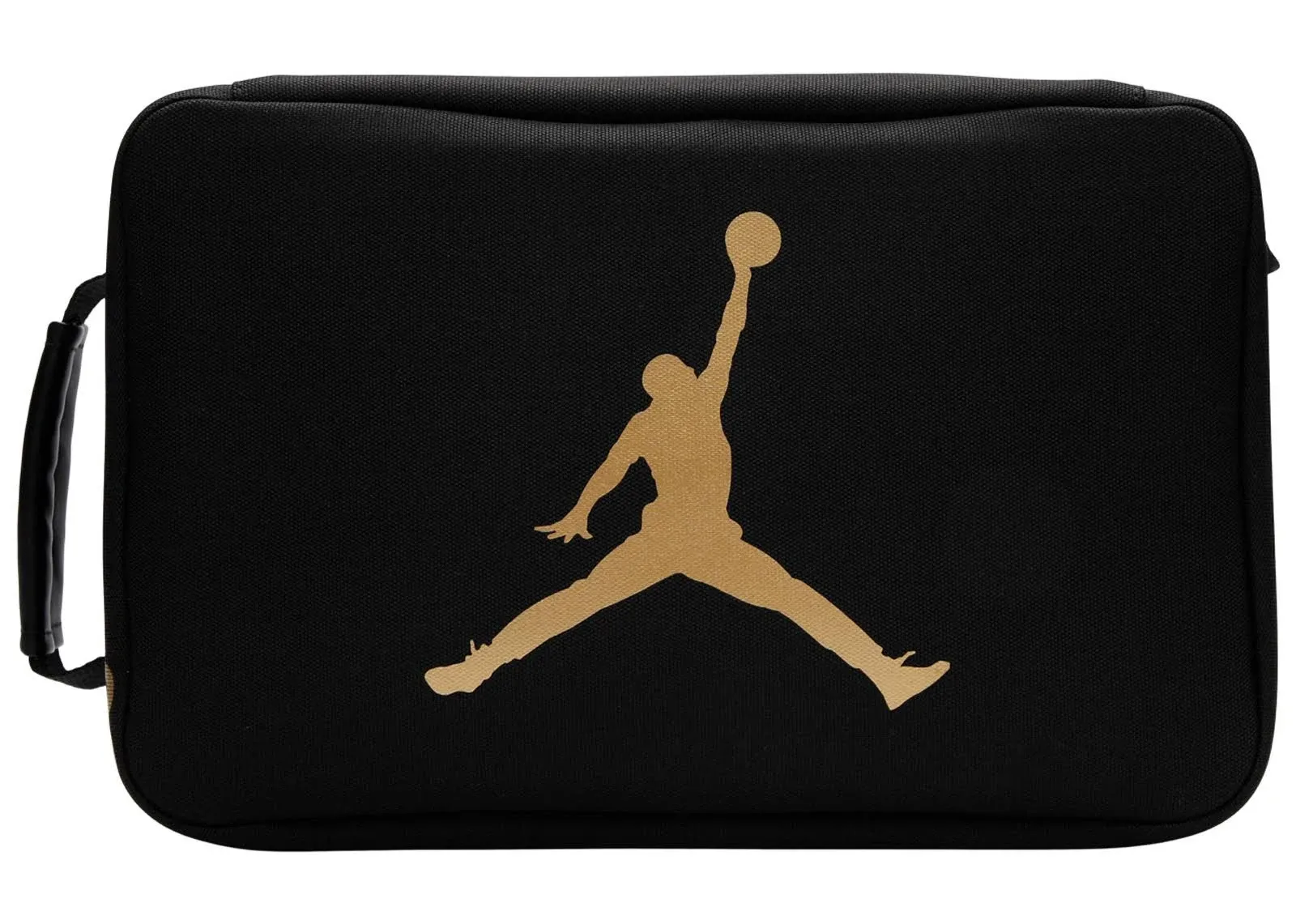 Jordan Shoe Box Bag Black/Gold