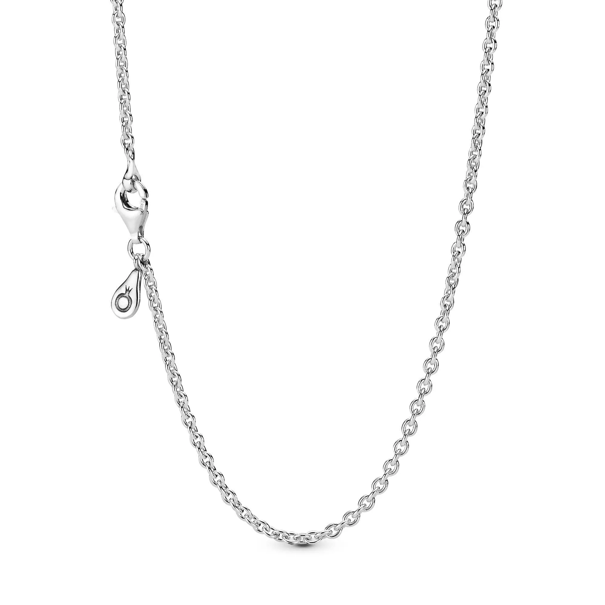 Pandora Necklace - Sterling Silver Chain, 29.5" - Silver