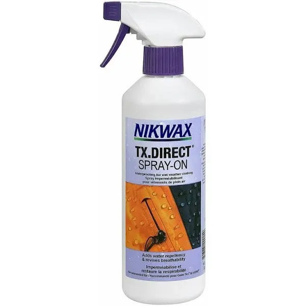 Nikwax TX Direct Spray On