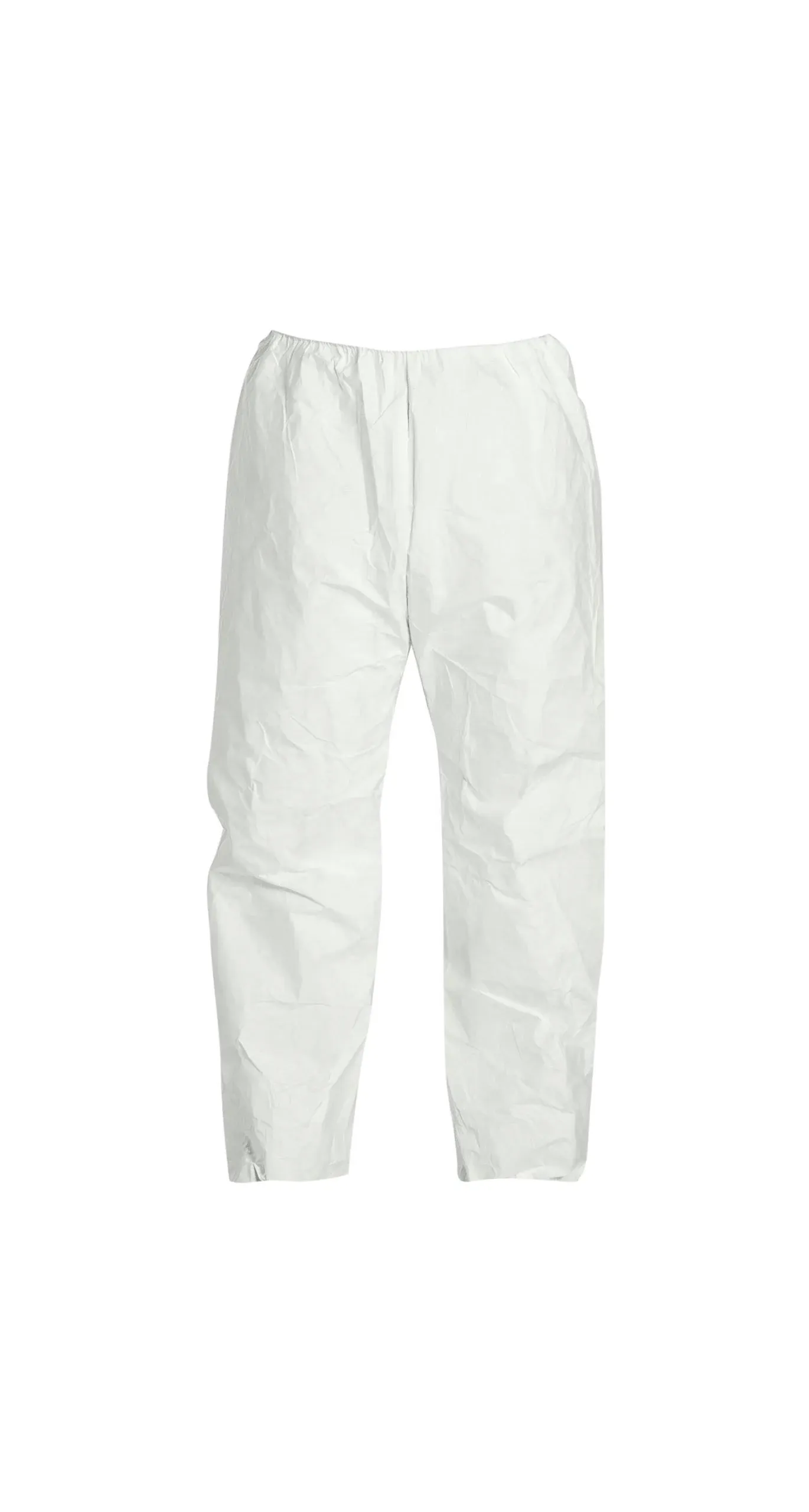 Tyvek® Pants with Elastic Waist, Open Ankles, 2X-Large