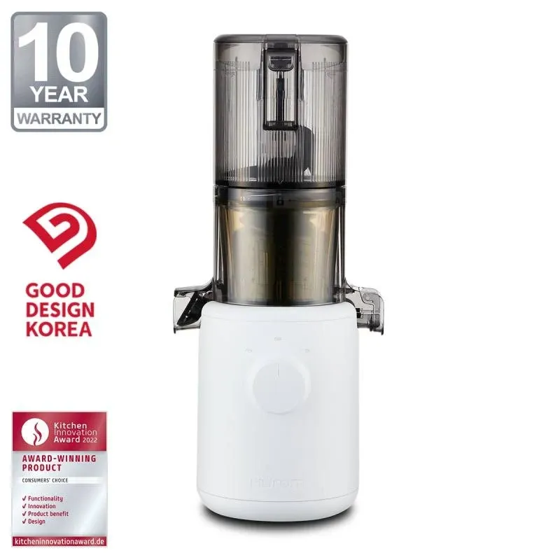 Hurom H310A White Slow Juicer