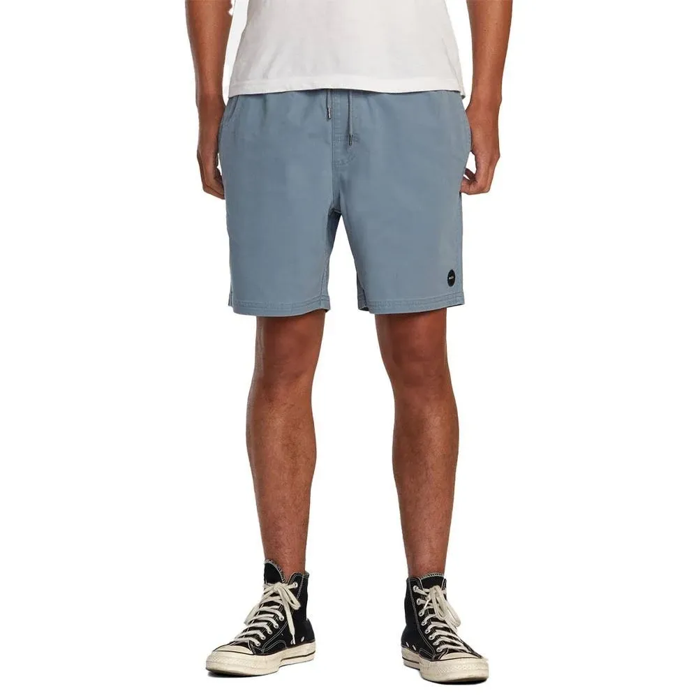 RVCA Escape Elastic Shorts, 17"