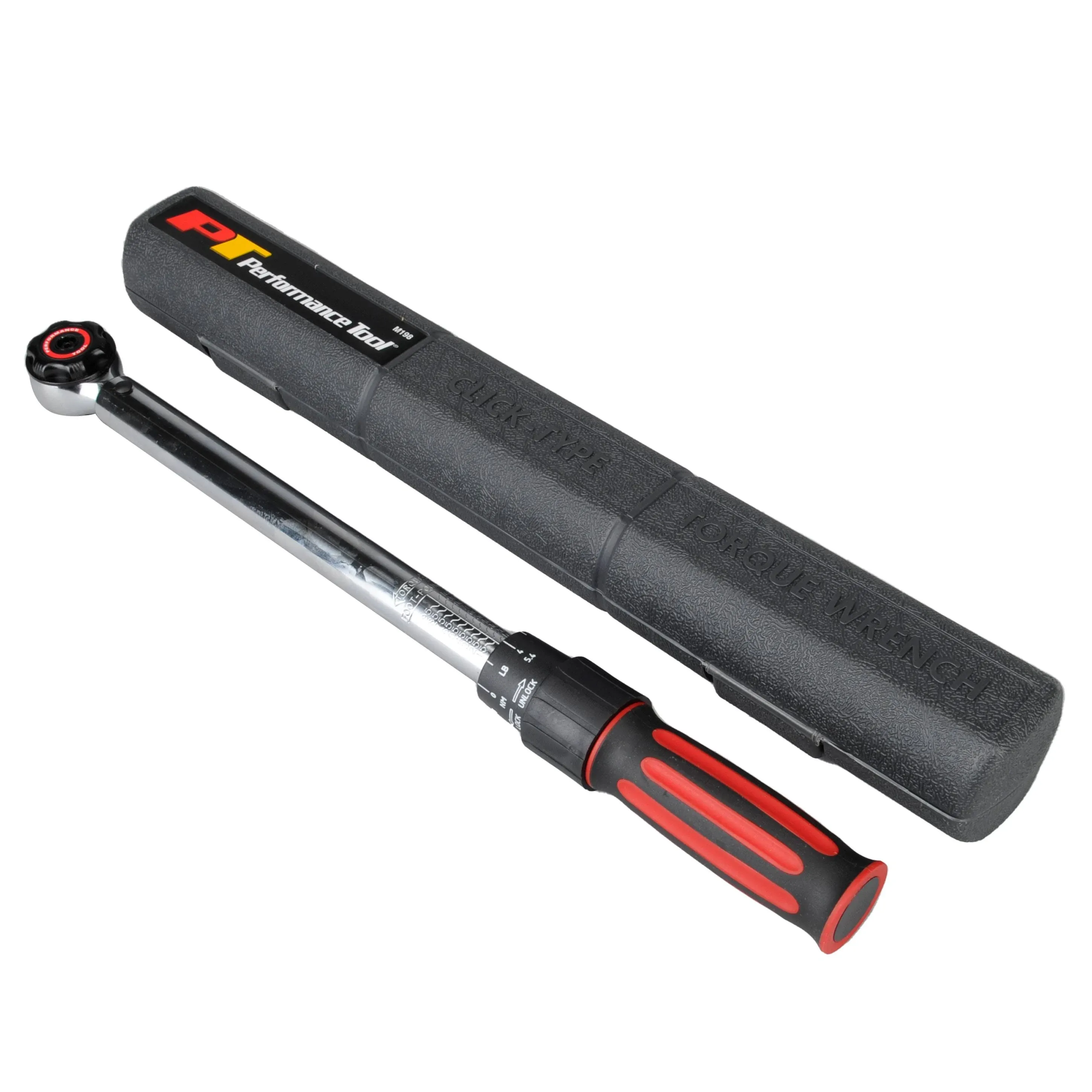 Performance Tool - 3/8" Torque Wrench - M198