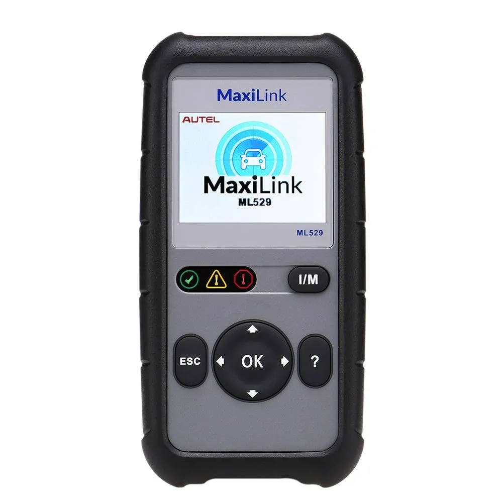 Autel ML529 Code Reader OBD II MaxiLink Professional Auto Diagnostic Scanner New