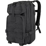 Condor Tactical Compact Modular Style Assault Backpack, Olive Drab