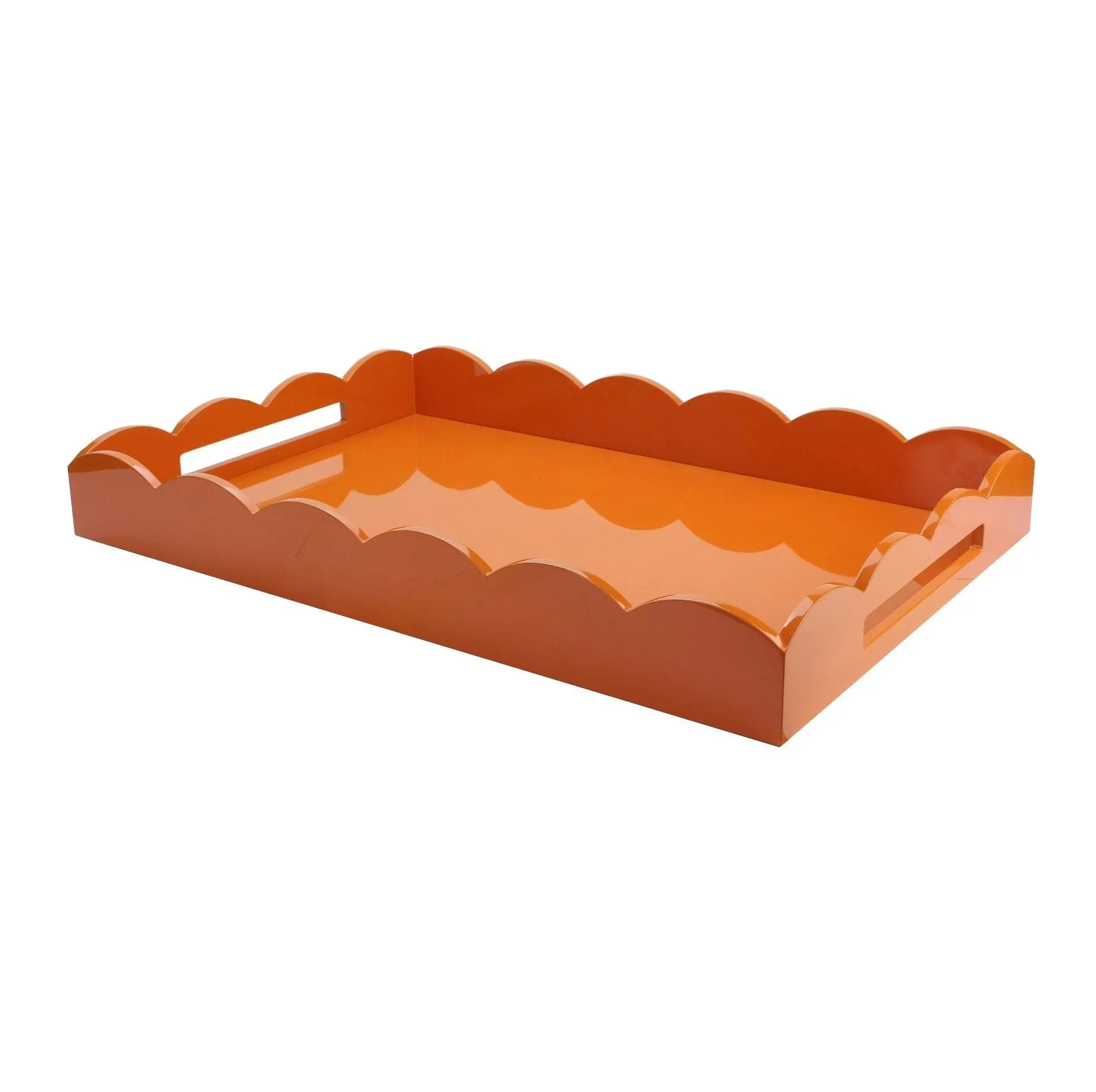 Addison Ross Scalloped Tray