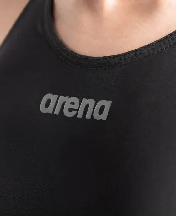 Arena Powerskin St Next Open Back 50-BLACK / 24