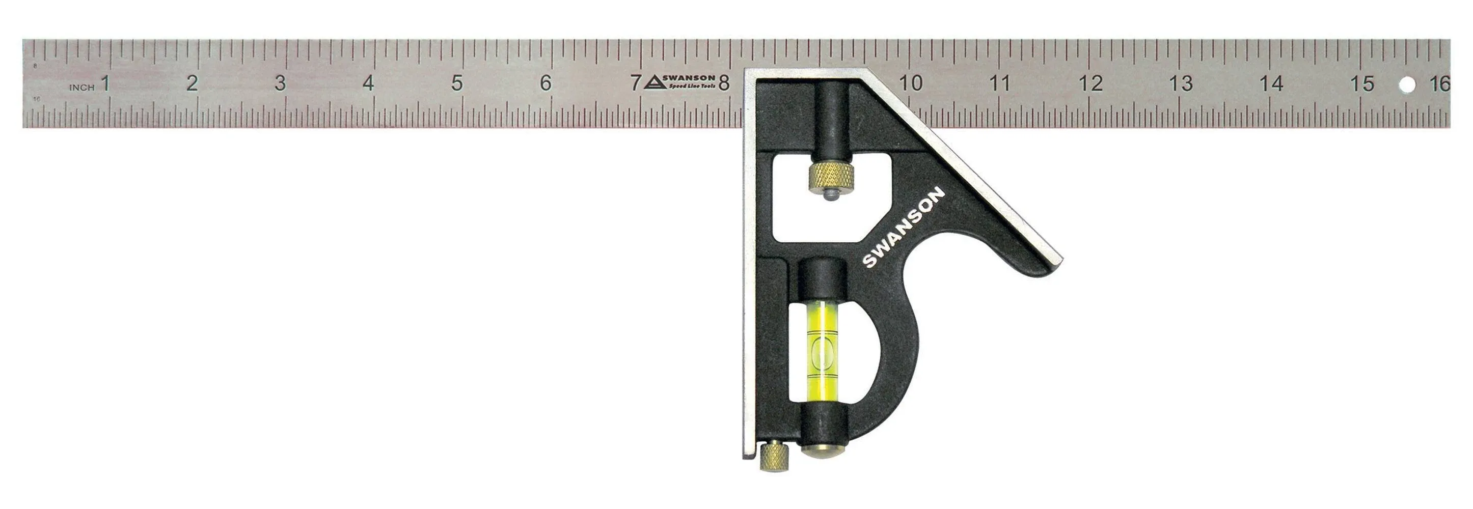 Swanson Pro Combination Square TC134