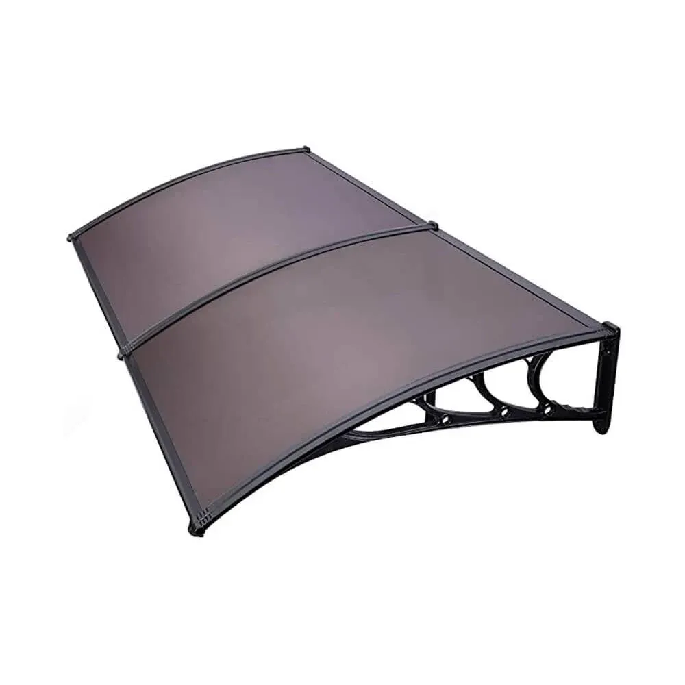 Polycarbonate Window Door Awning Canopy