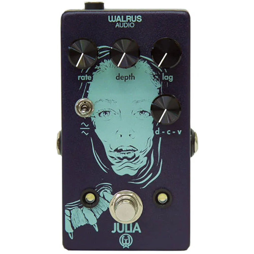 Walrus Audio Julia V2 Analog Chorus / Vibrato