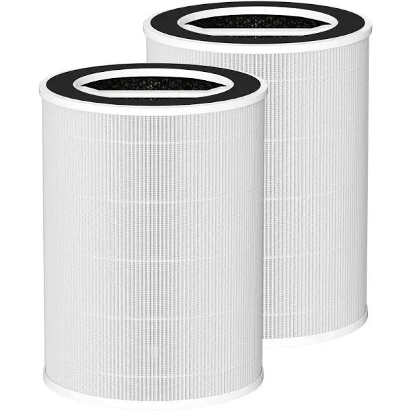 G200s HEPA Filter Replacement Compatible with Ganiza G200 Air Cleaner Purifier 3 ...