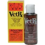 Vet RX Poultry Aid, 2 fl.oz - 2 Pack