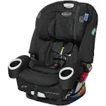 Graco - 4ever DLX SnugLock 4-in-1 Car Seat Tomlin