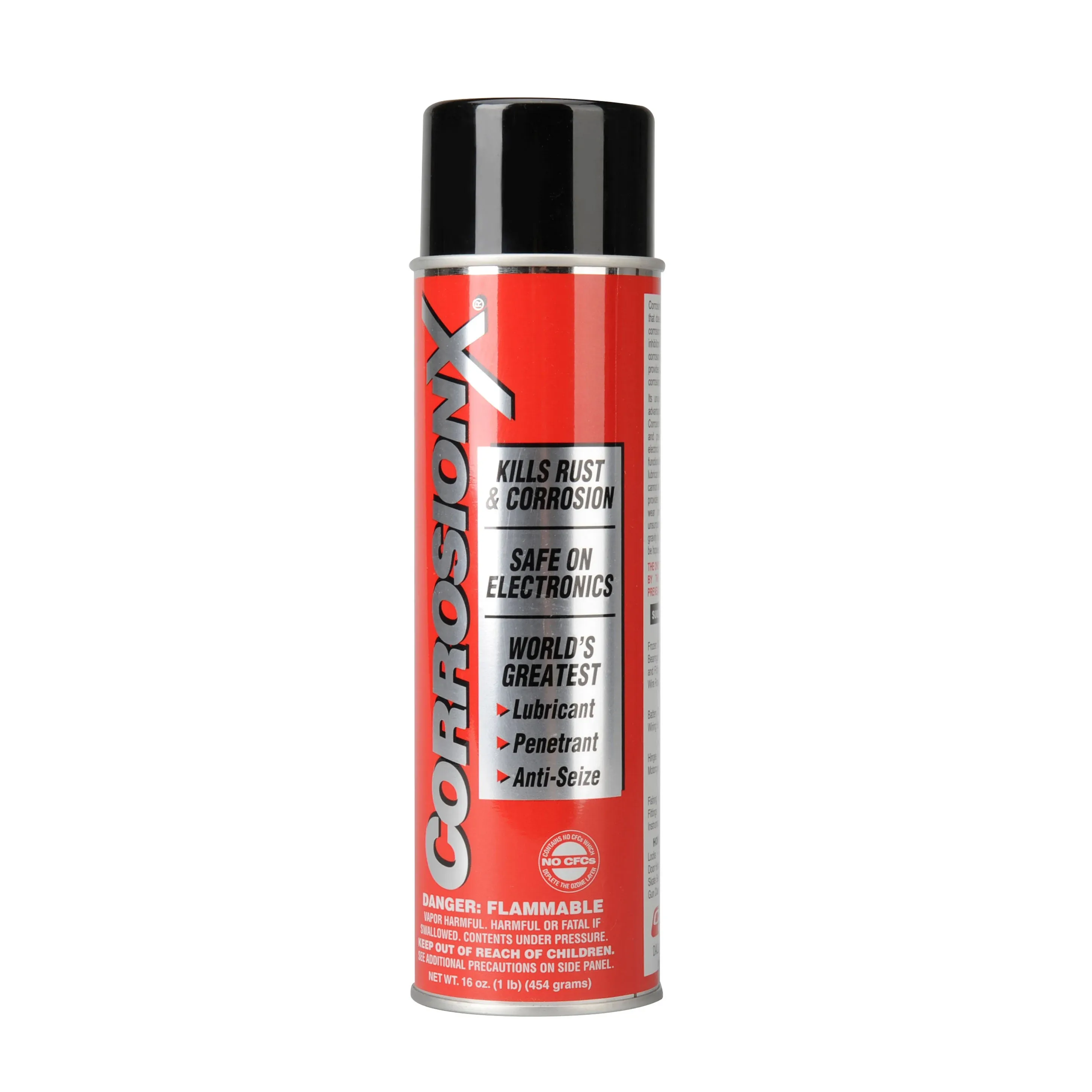 Corrosion Technologies 91002 CorrosionX 16 oz. Trigger Spray