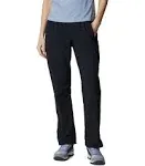 Columbia Women's Leslie Falls Pants - M - Black