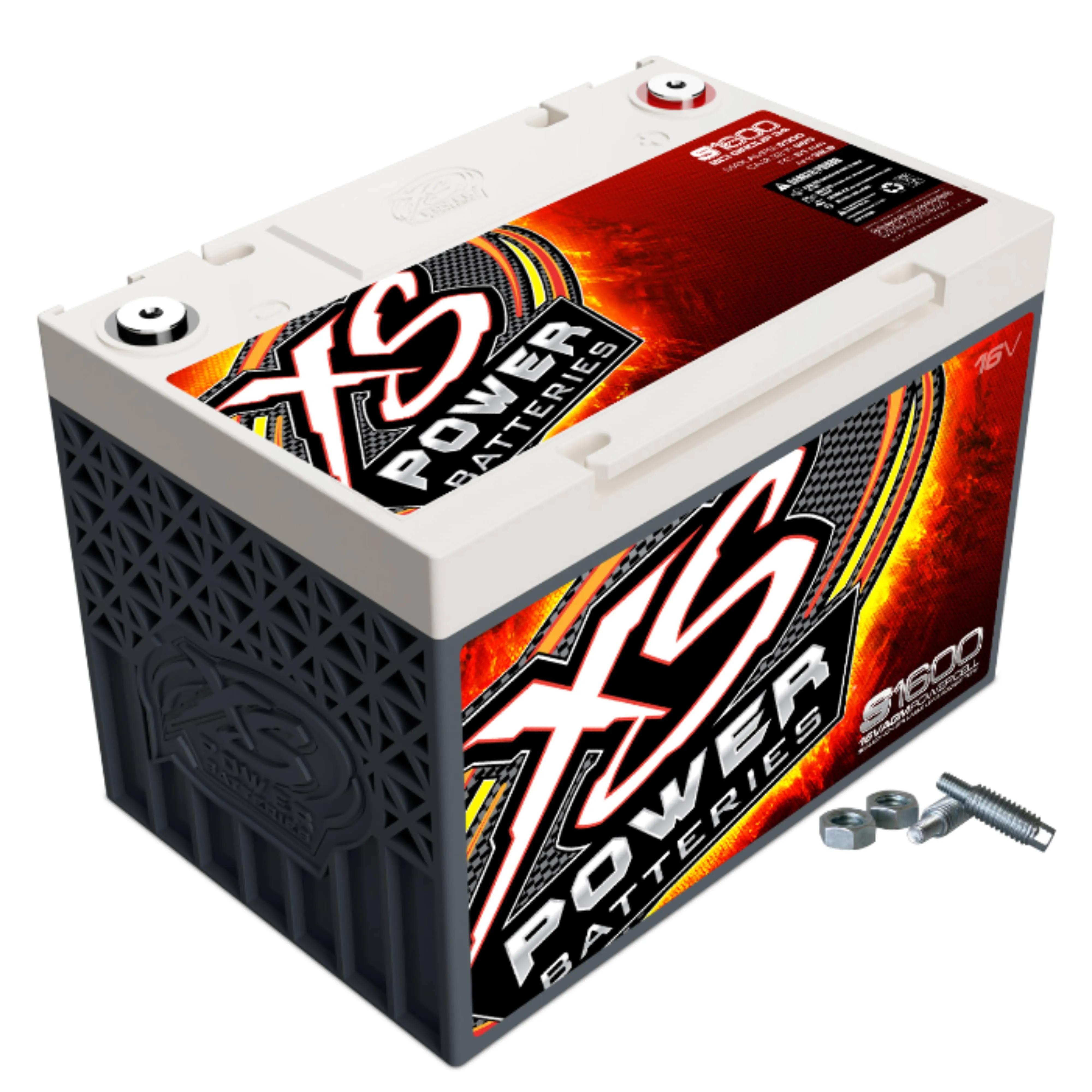 XS Power S1600 S-Series Racing Battery 16-Volt