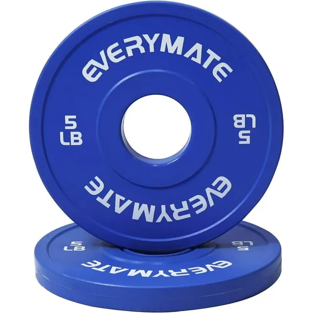 EVERYMATE Olympic Plates, 13.15 in x 10.43 in x 3.70 in, 5 lbs, 2 Count