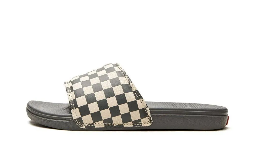 Vans Men's Checkerboard La Costa Slide On