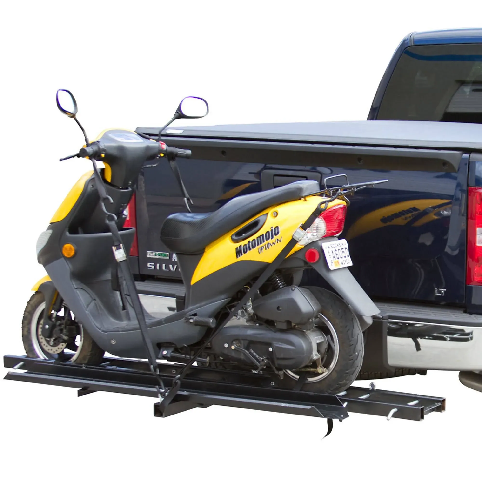 Black Widow MX-600X Steel Motorcycle Carrier