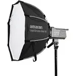 Amaran Light Dome Mini SE for 150c, 300c and COB S Series Lights #APL0010A30