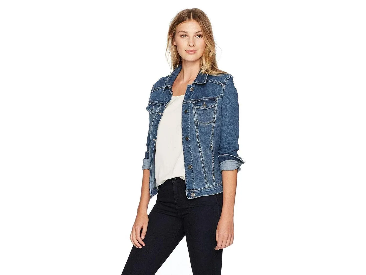 Riders by Lee Indigo Women's Denim Jacket