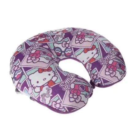 FUL Hello Kitty Portable Travel Neck Pillow