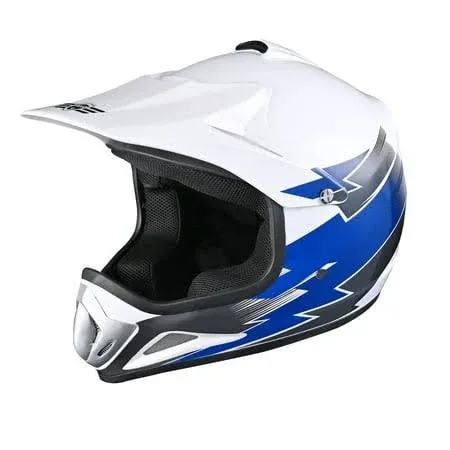 AHR H-VEN12 Off Road Helmet DOT EPS Dirt Bike Motocross MX ATV for Youth Teen