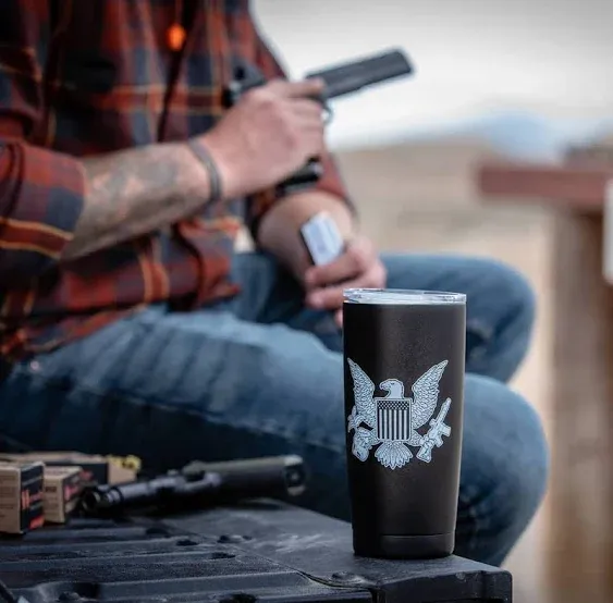 Black Rifle Coffee Company BRCC COTUS 2.0 Tumbler - 20 oz