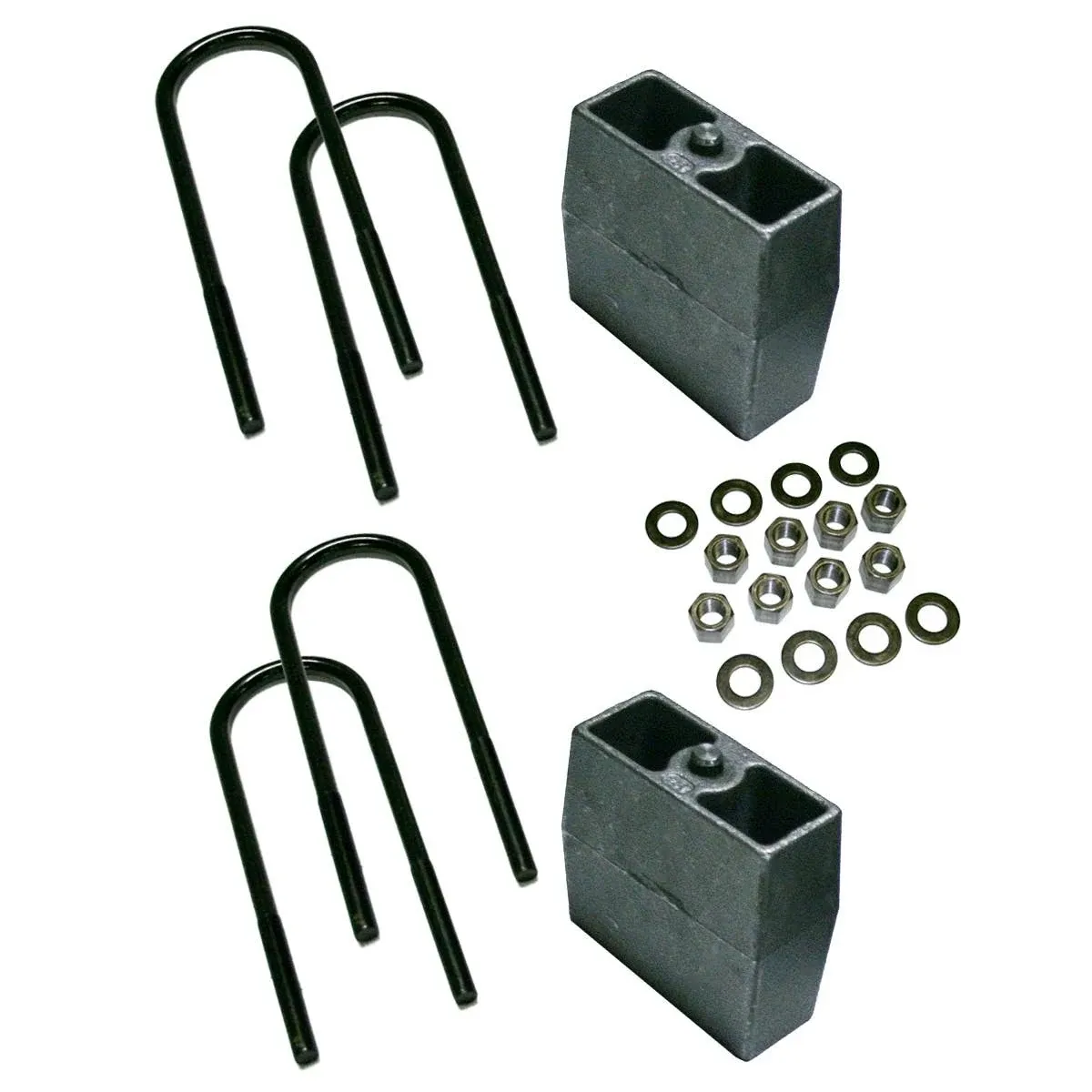 Superlift 3359 Block Kit, Rear 5in