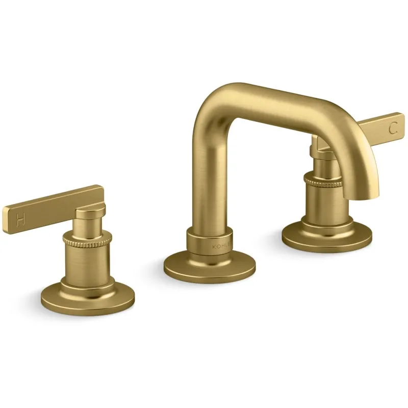 Castia Widespread Bathroom Sink Faucet