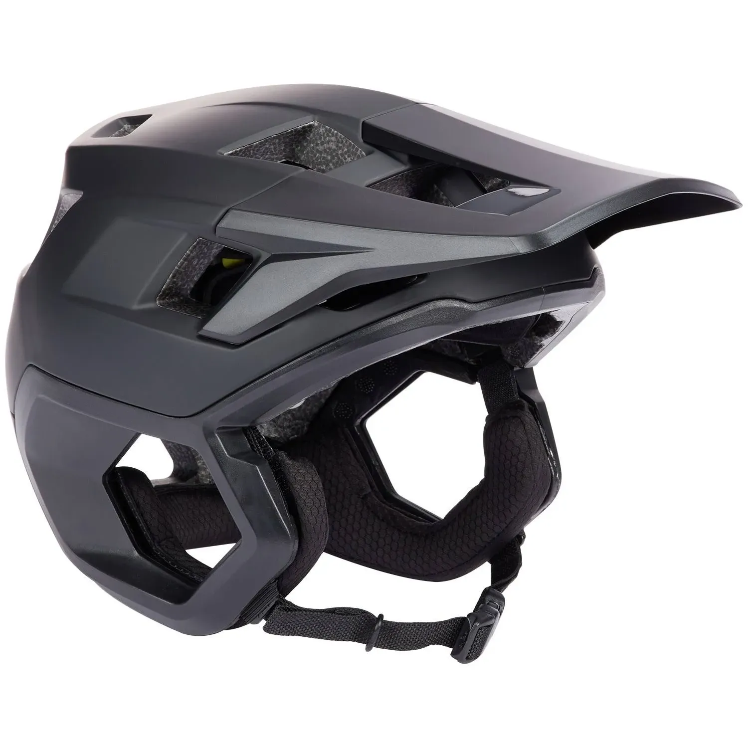 Fox Dropframe Helmet Black L