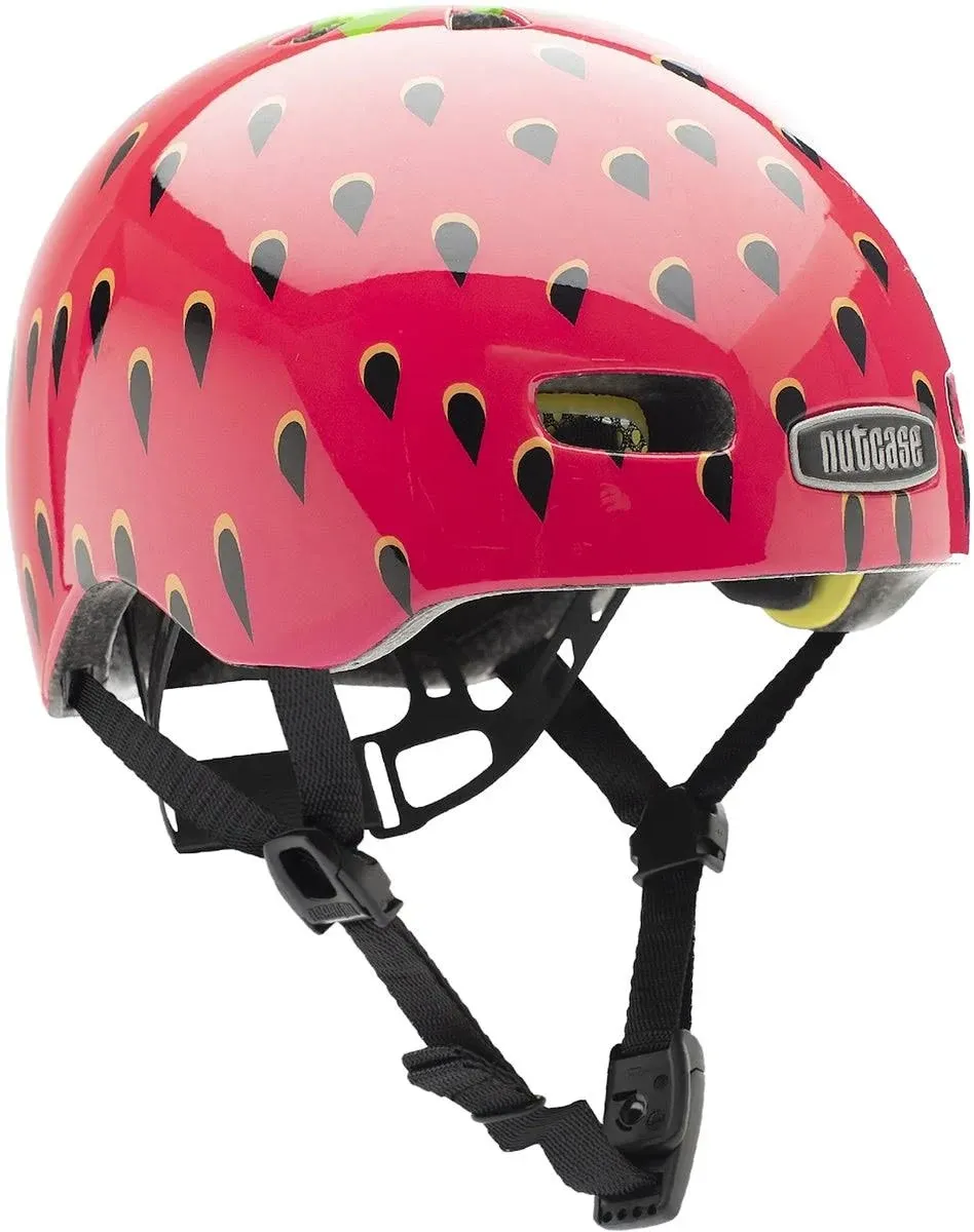 Nutcase Baby Nutty MIPS Helmet Very Berry Gloss