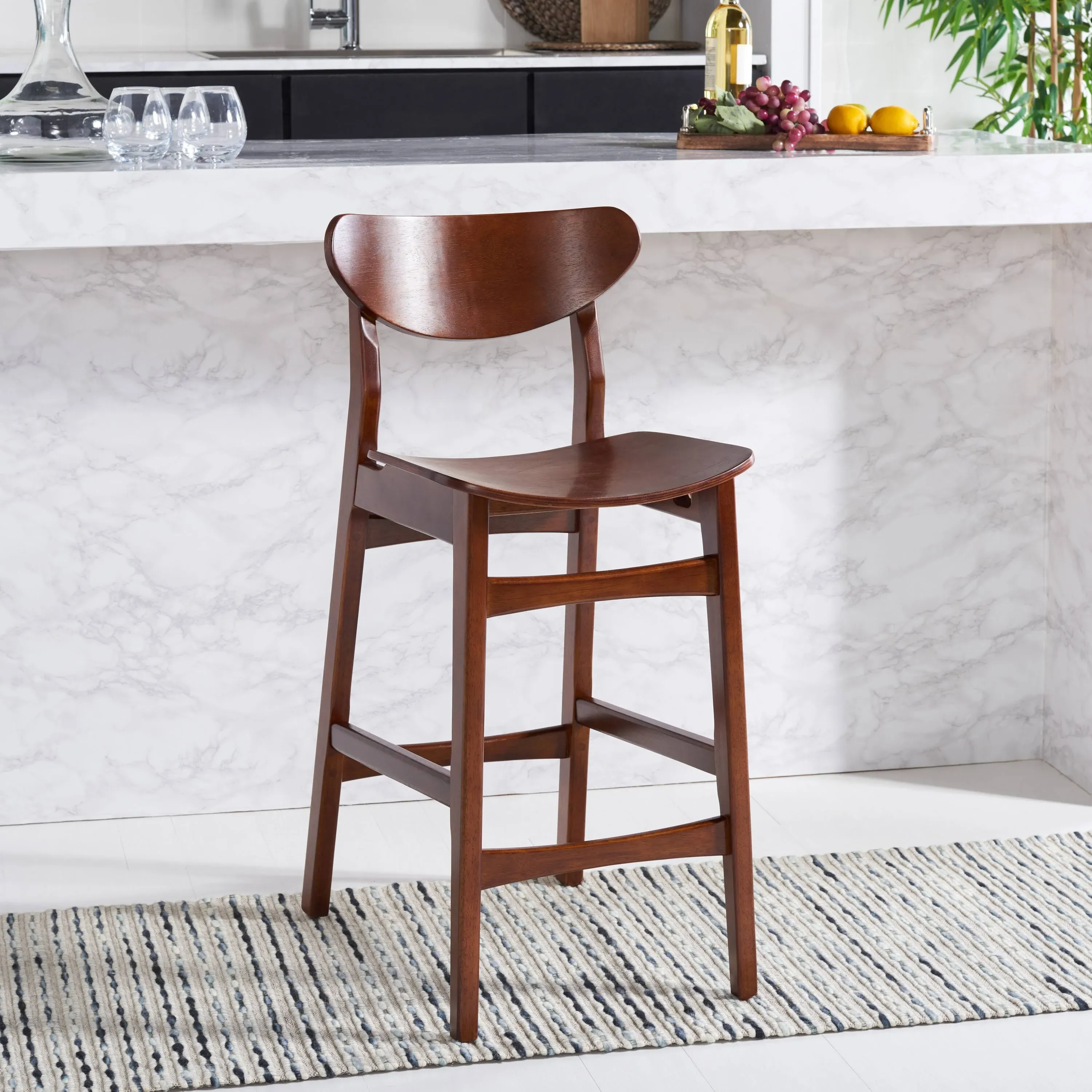 Thaxton Counter Stool  - Safavieh