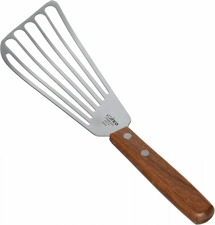 Winco FST-6 Fish Spatula