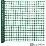 4 ft. x 100 ft. Outdoor Snow Fence