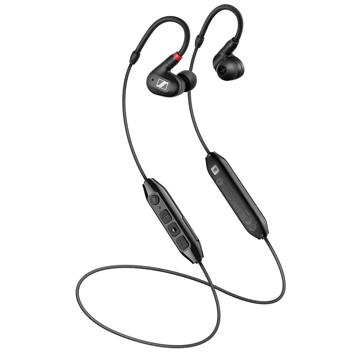 Sennheiser IE 100 Pro Dynamic Wireless In-Ear Headphones, Black