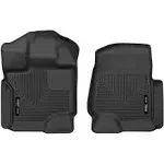 Husky Liners 13301 Black WeatherBeater Front Floor Liners