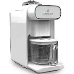 ChefWave Milkmade Non-Dairy Milk Maker with 6 Plant-Based Programs - White