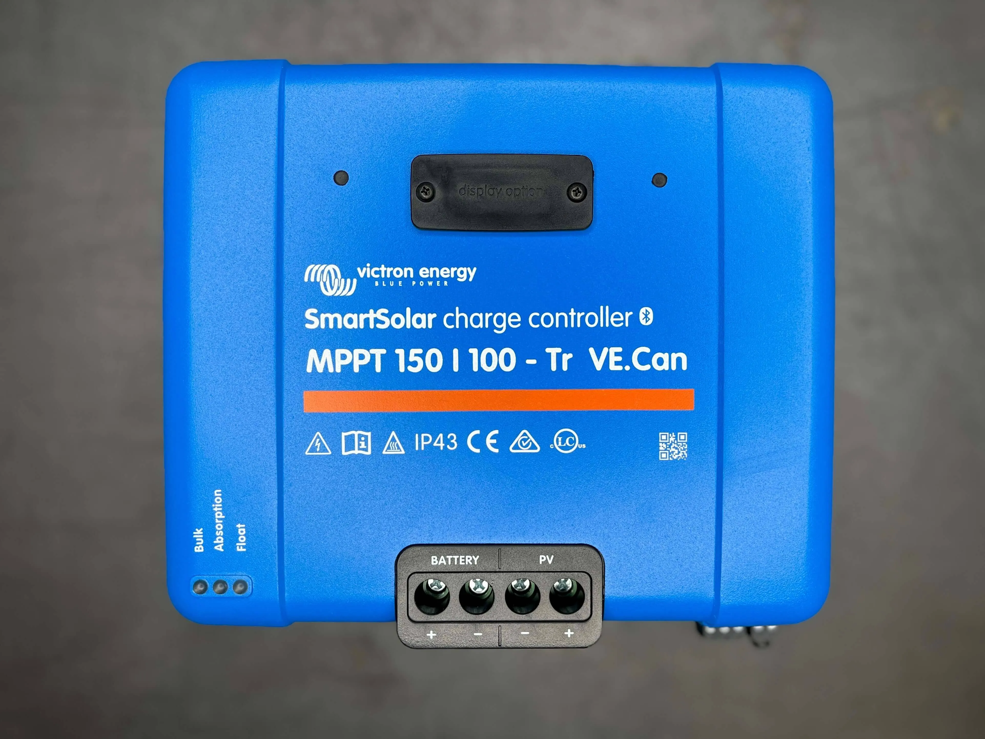 Victron SmartSolar MPPT 150/100-TR VE.Can