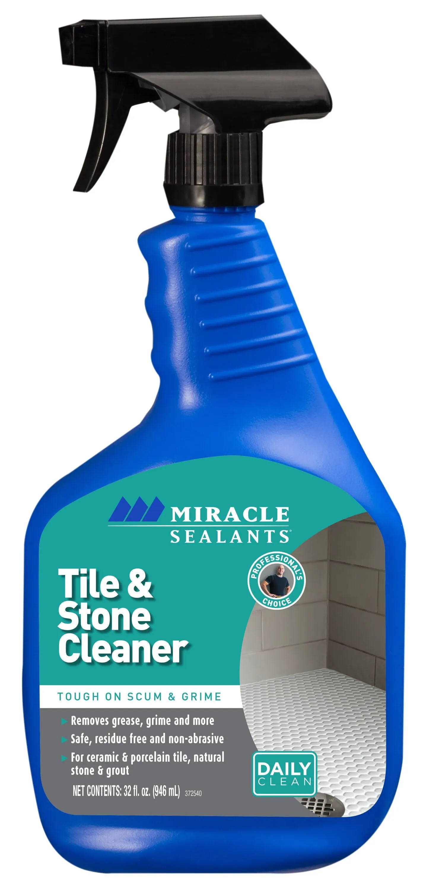 Miracle Sealants Tile Stone Cleaner