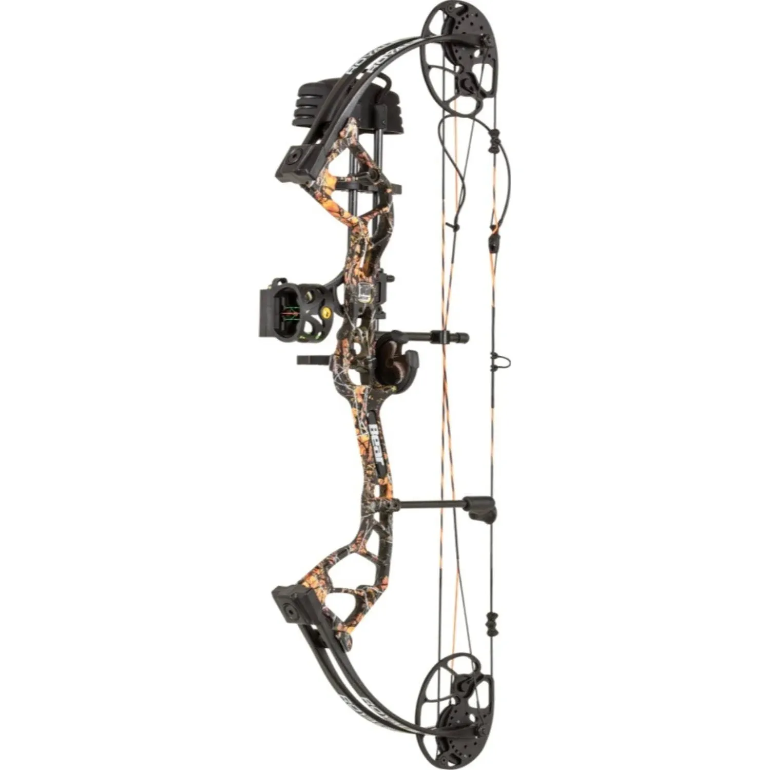 Bear Royale RTH Compound Bow Package