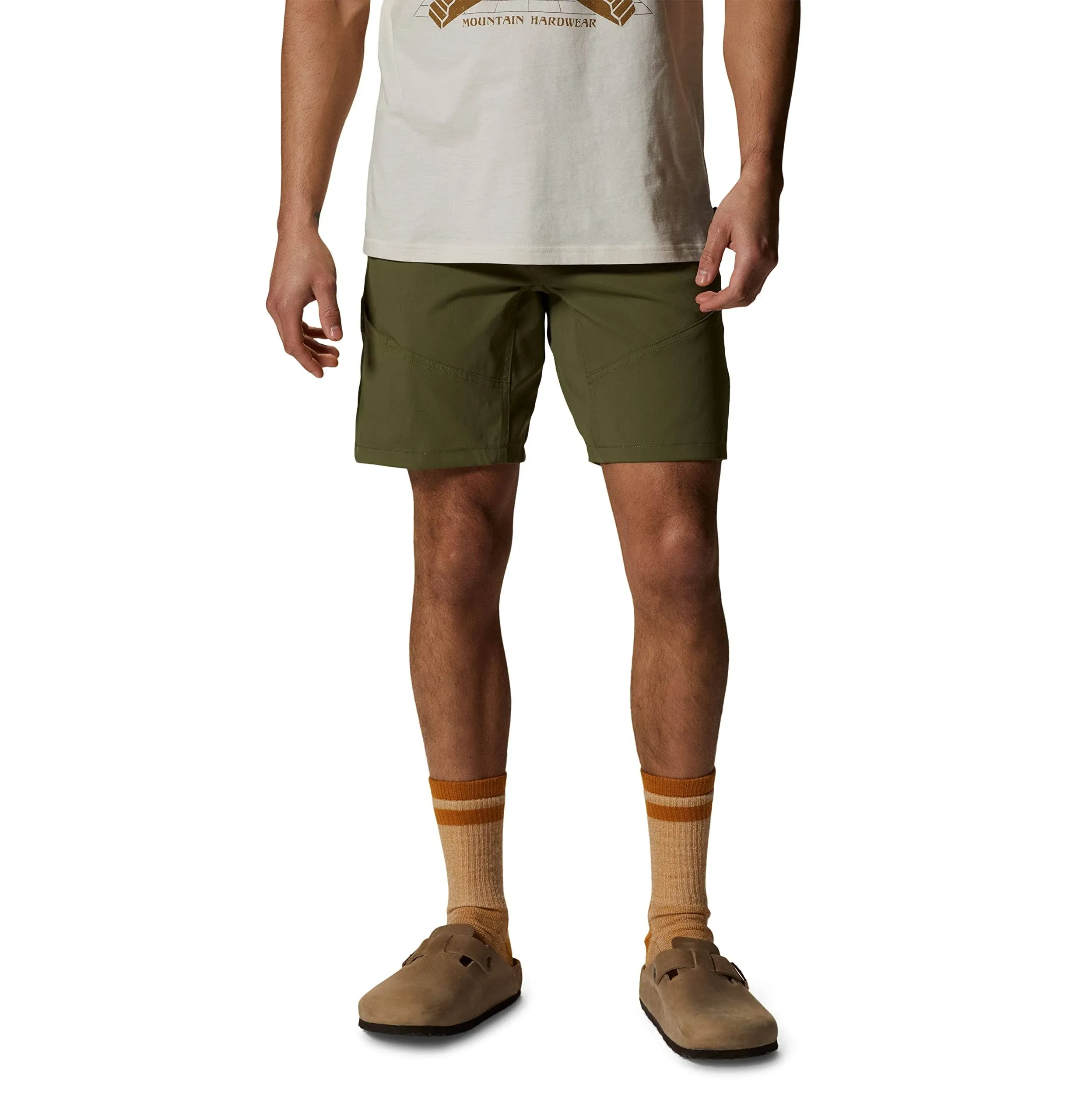 Mountain Hardwear Men's Hardwear AP Active Short