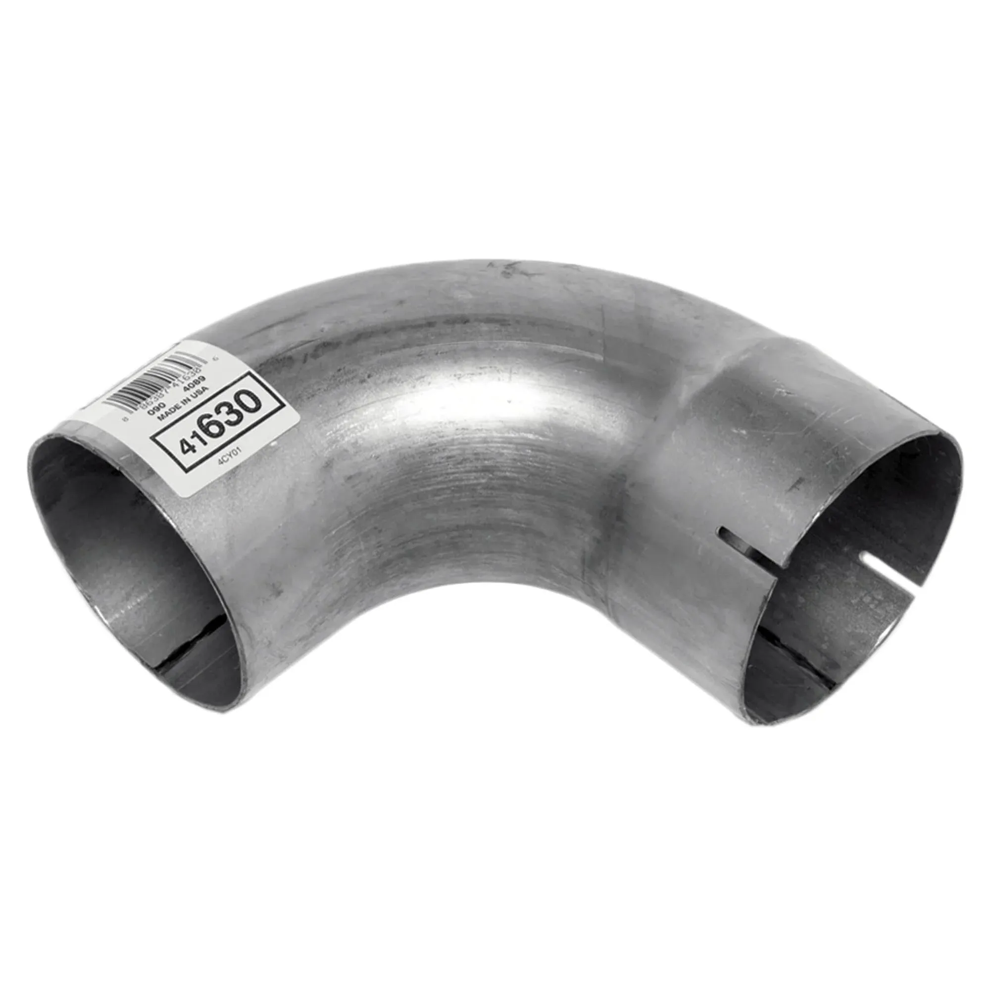 Walker Heavy Duty 41630 Exhaust Elbow 4" Inlet (OD) 4" Outlet (ID)