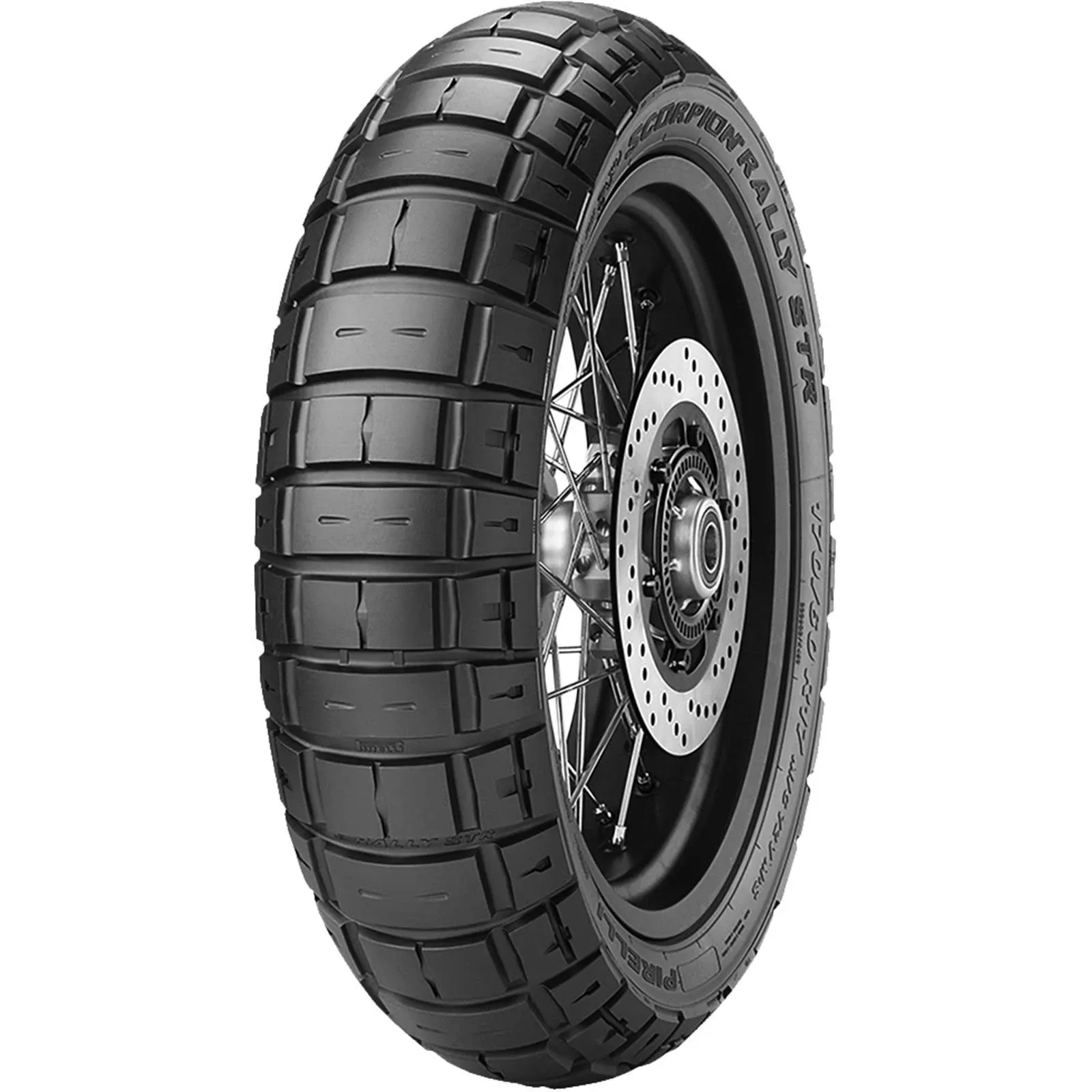 Pirelli Scorpion Rally Str Rear Tire 170/60R17