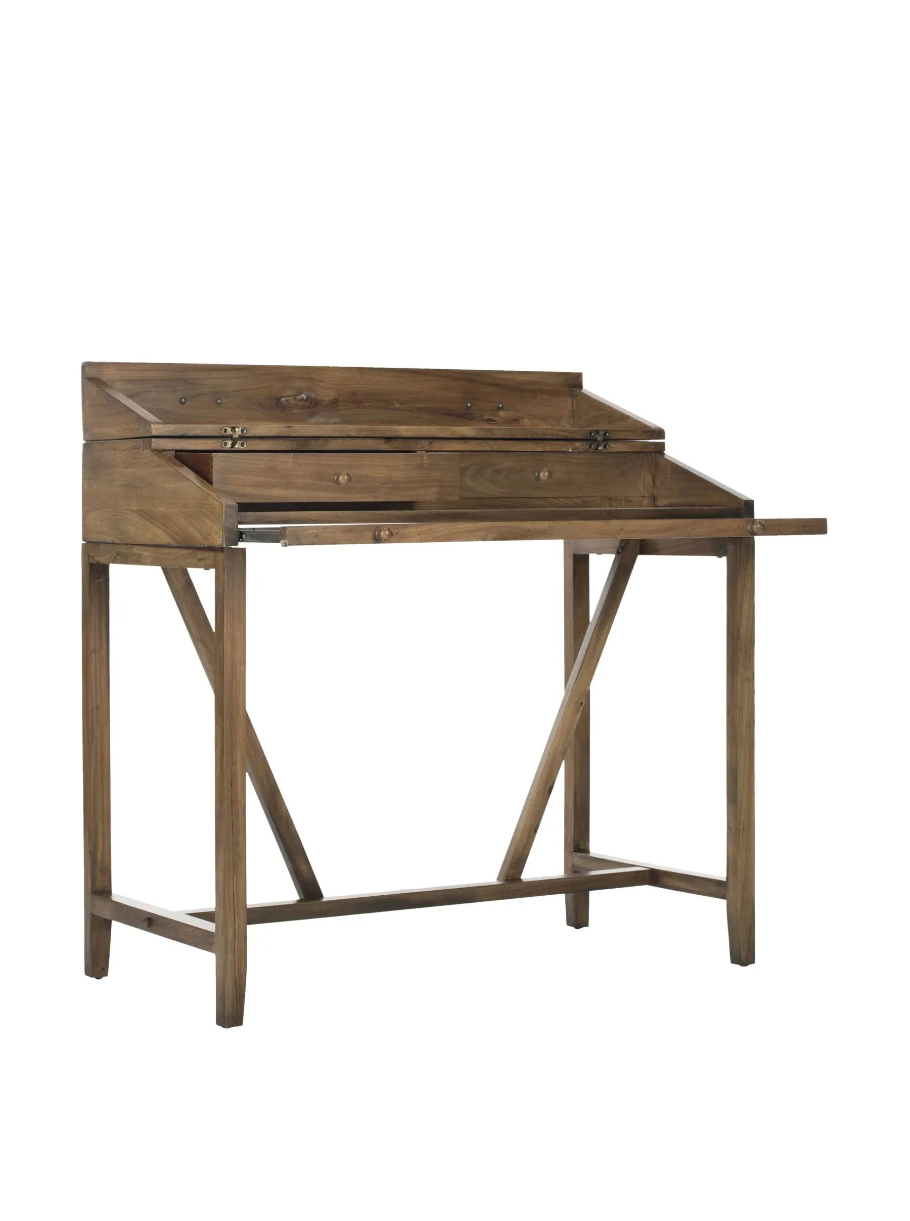 Cottrell Writing Desk- Oak