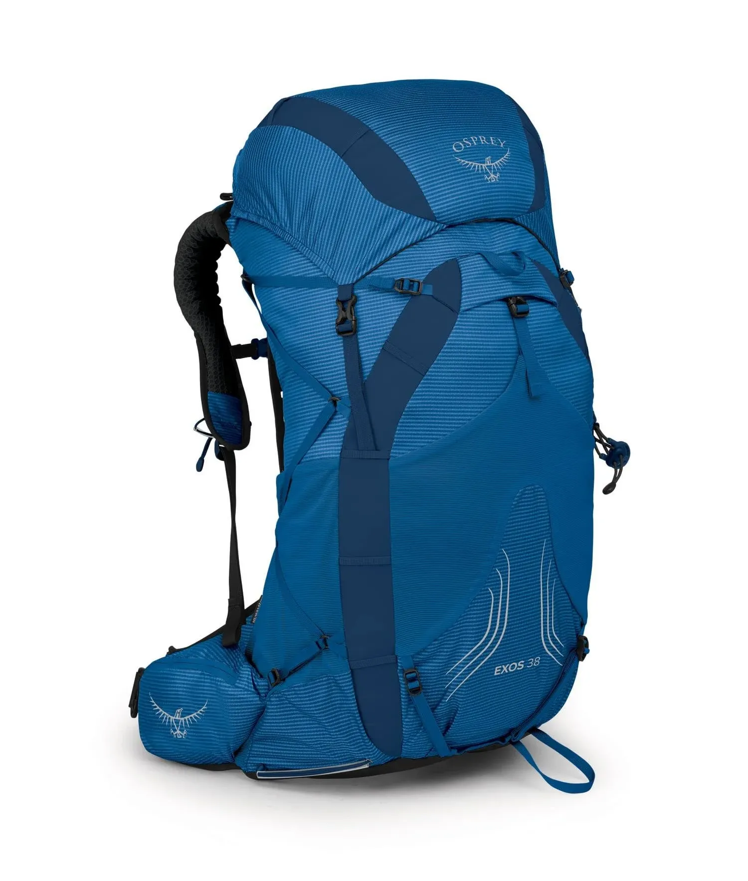 Osprey Exos 38 - Blue Ribbon S/M