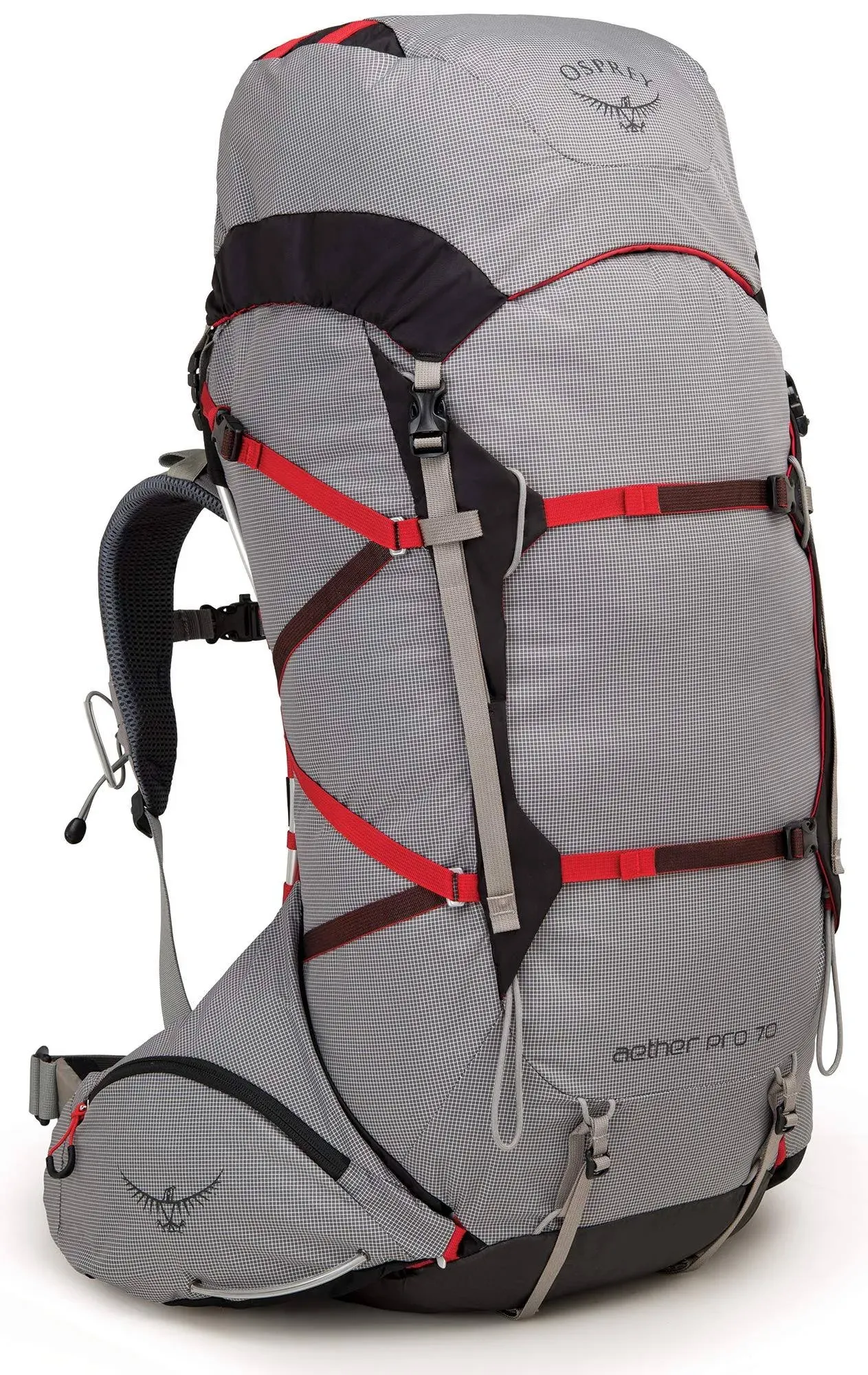 Osprey Aether Pro 70 Kepler Grey